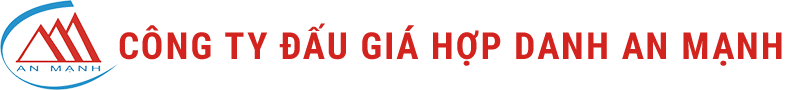 Công ty đấu giá hợp danh An Mạnh